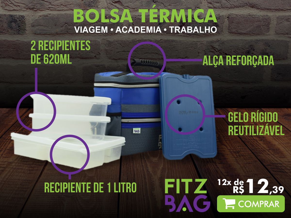 FitzBag | Jaraguá GO