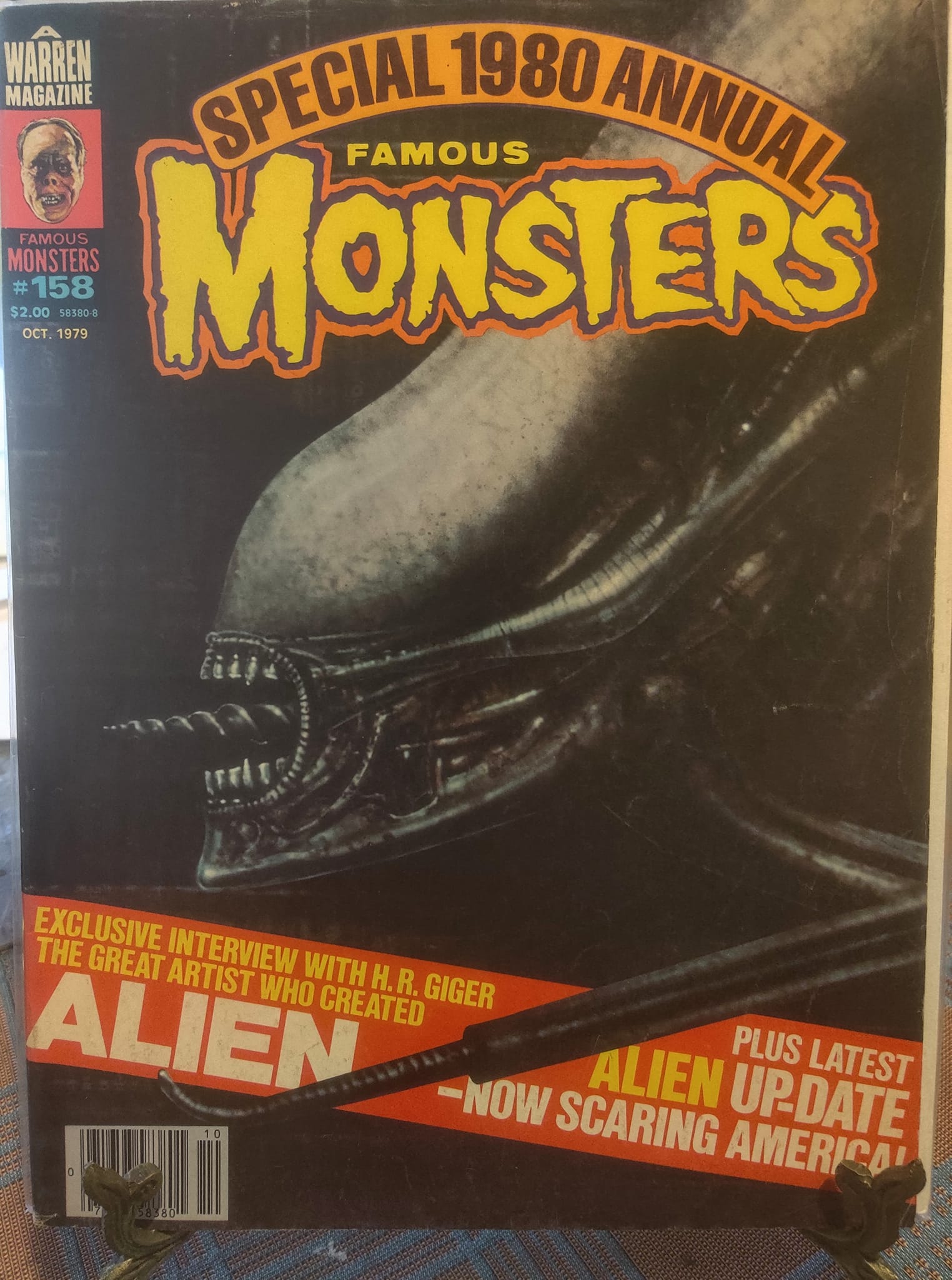 Famous Monsters of Filmland featured 