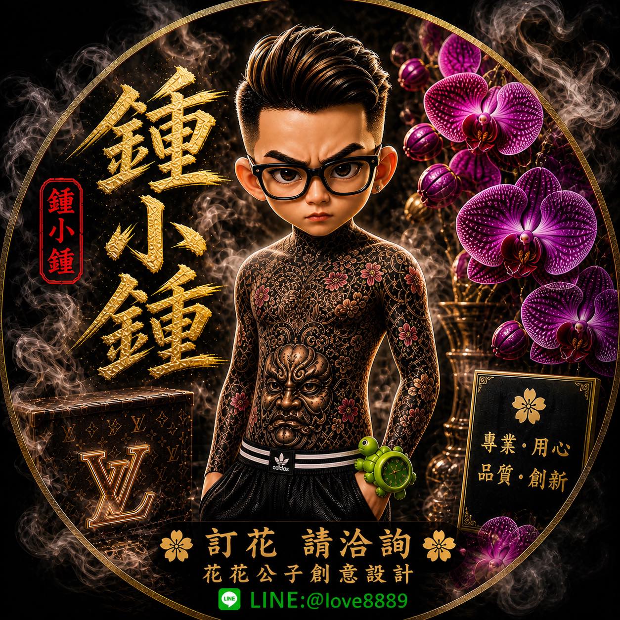 鍾小鍾