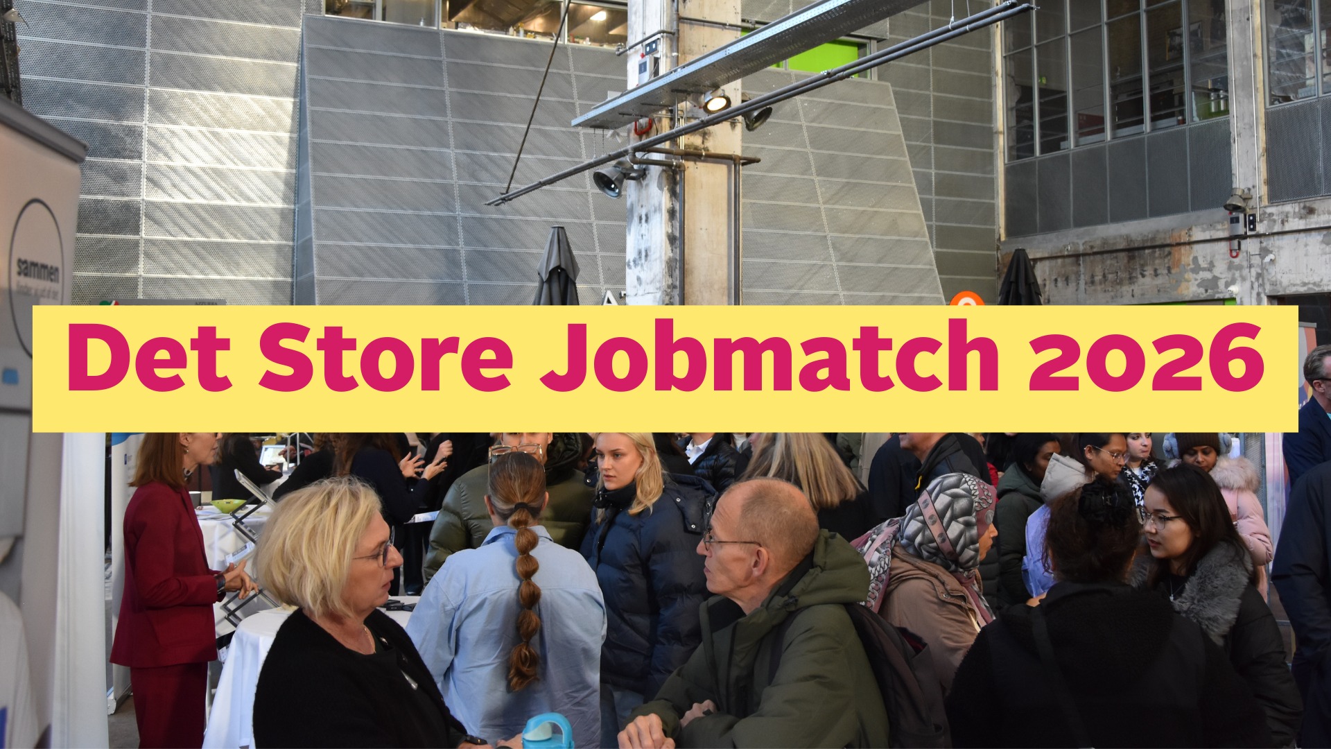 Det Store Jobmatch