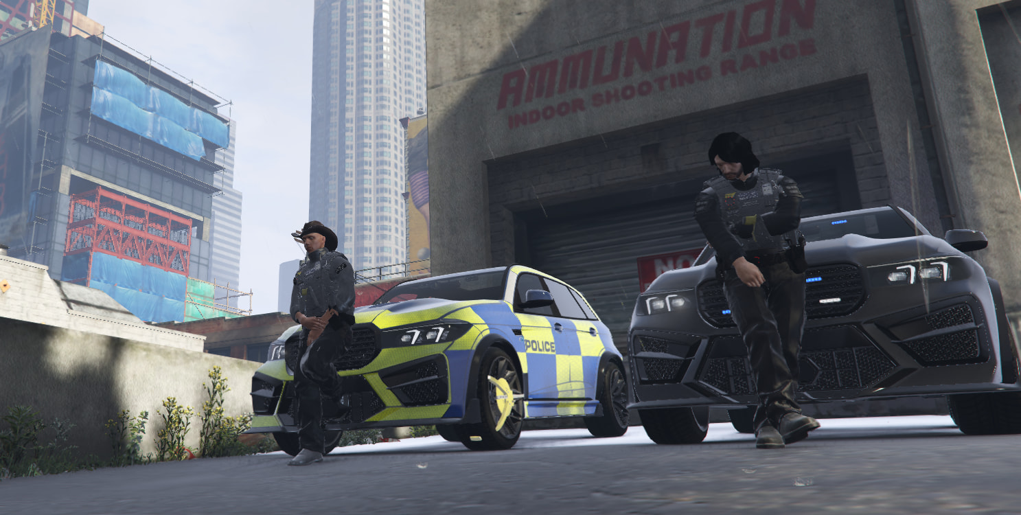 FiveM Server Promotion | Project Phoenix RP | Facebook