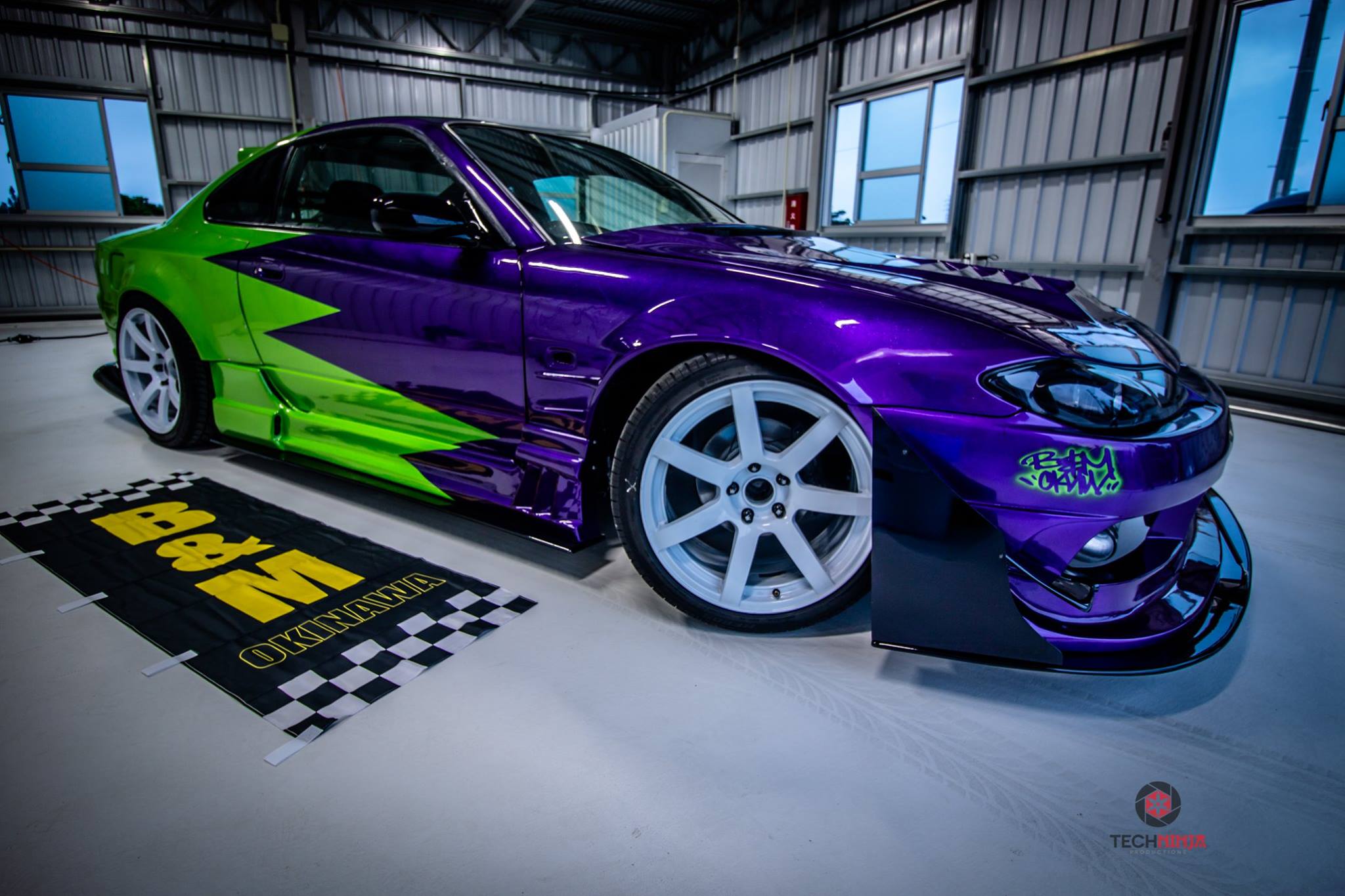 B&M Drift Racing