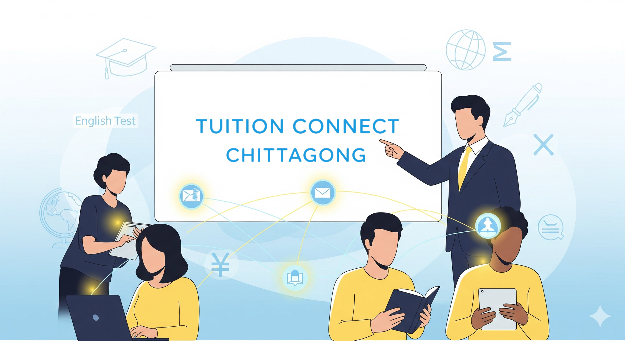 Tuition Connect Chittagong (for IELTS, SAT,PTE & GRE) | Facebook