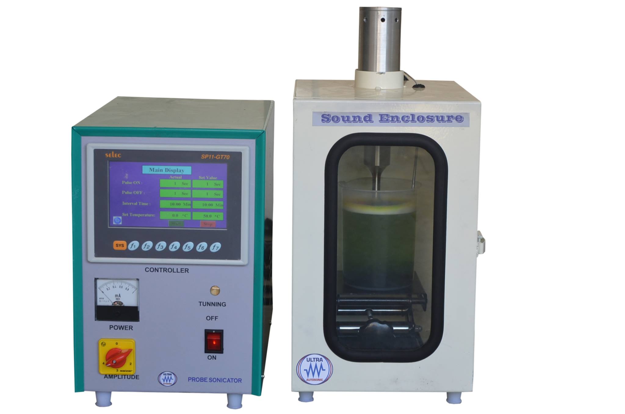 ULTRAAUTOSONIC - We bring forth best quality Ultrasonic Probe ...