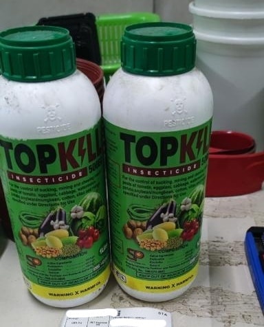 TOP KILL insecticides? Sa ARNETH... - Arneth Agrimarts | Facebook