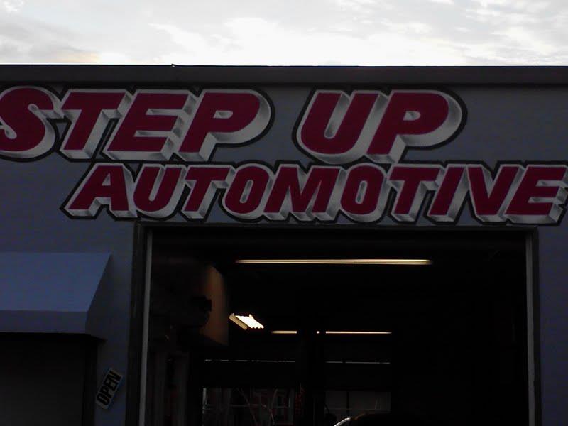 Step Up Automotive | San Jose CA
