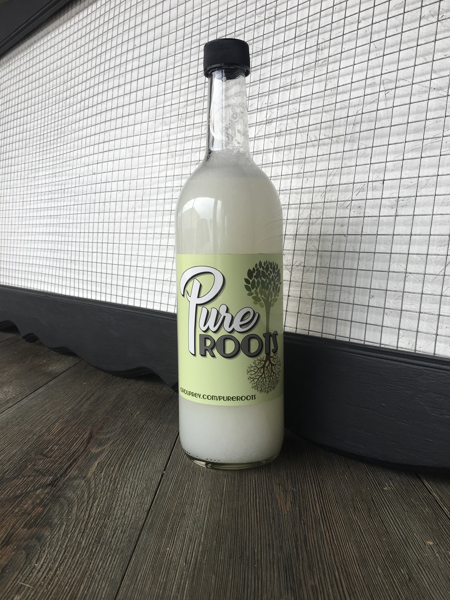 Pure Roots - Did you know that detergent wasn't our first...