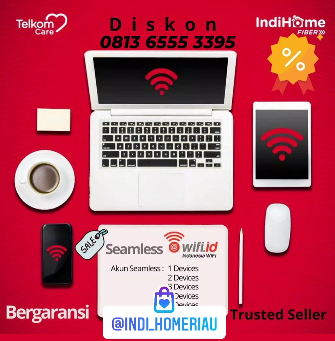 IndiHome Riau - IndiHome | Jaringan Internet Wifi, Telp,... | Facebook