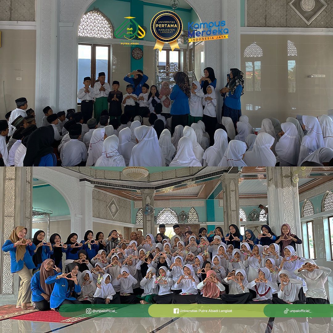 Universitas Putra Abadi... - Universitas Putra Abadi Langkat