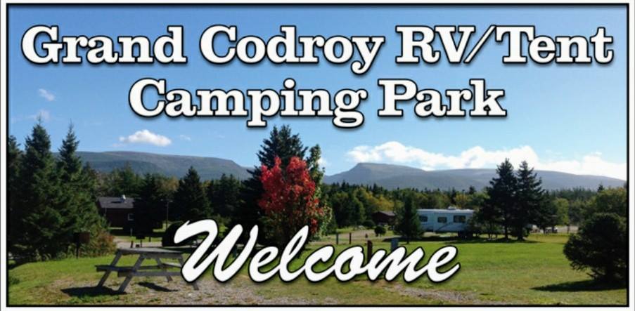 Grand Codroy RV/Tent Camping Park - Home