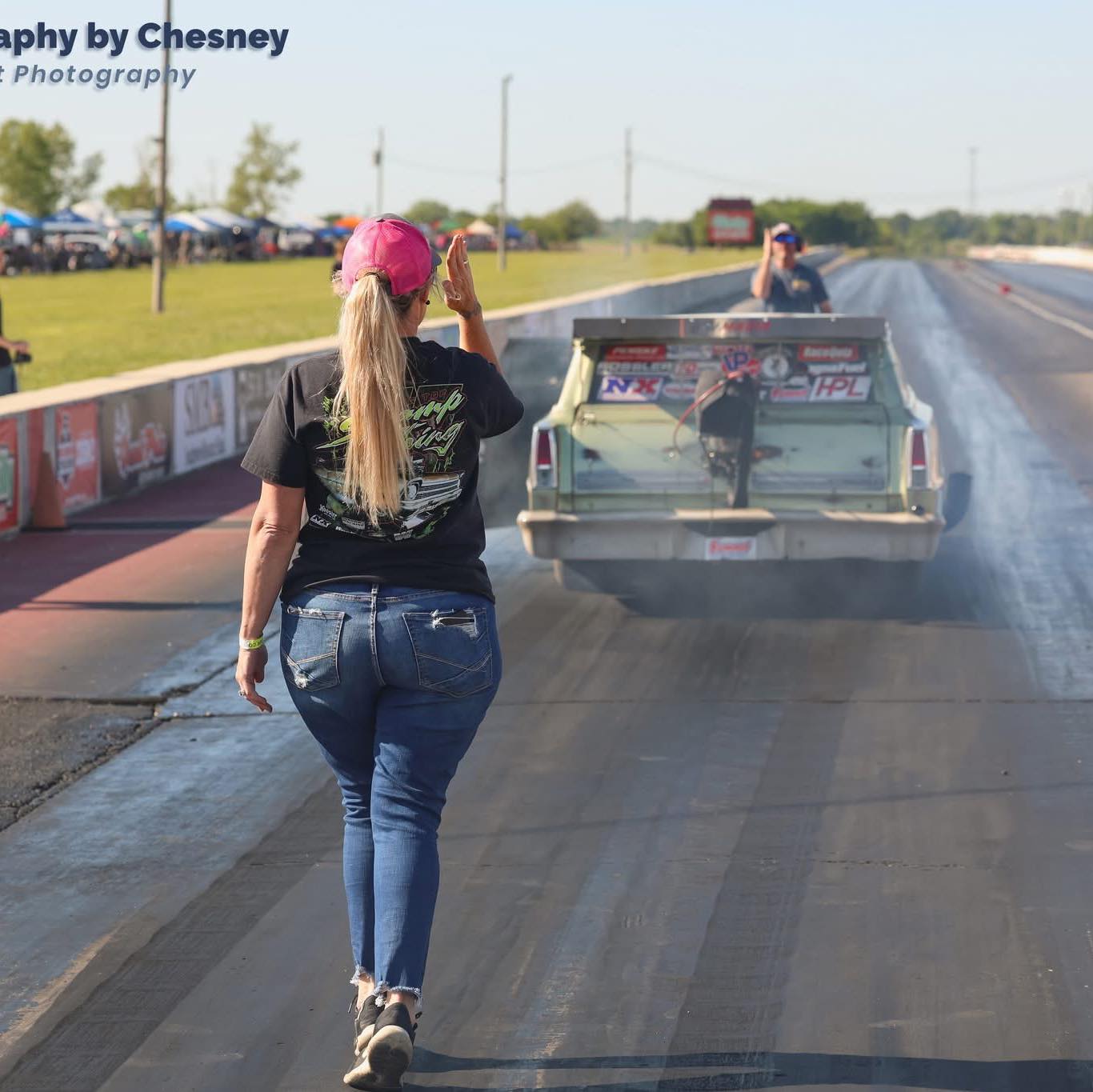 Chasity McMickin Baroni on Reels