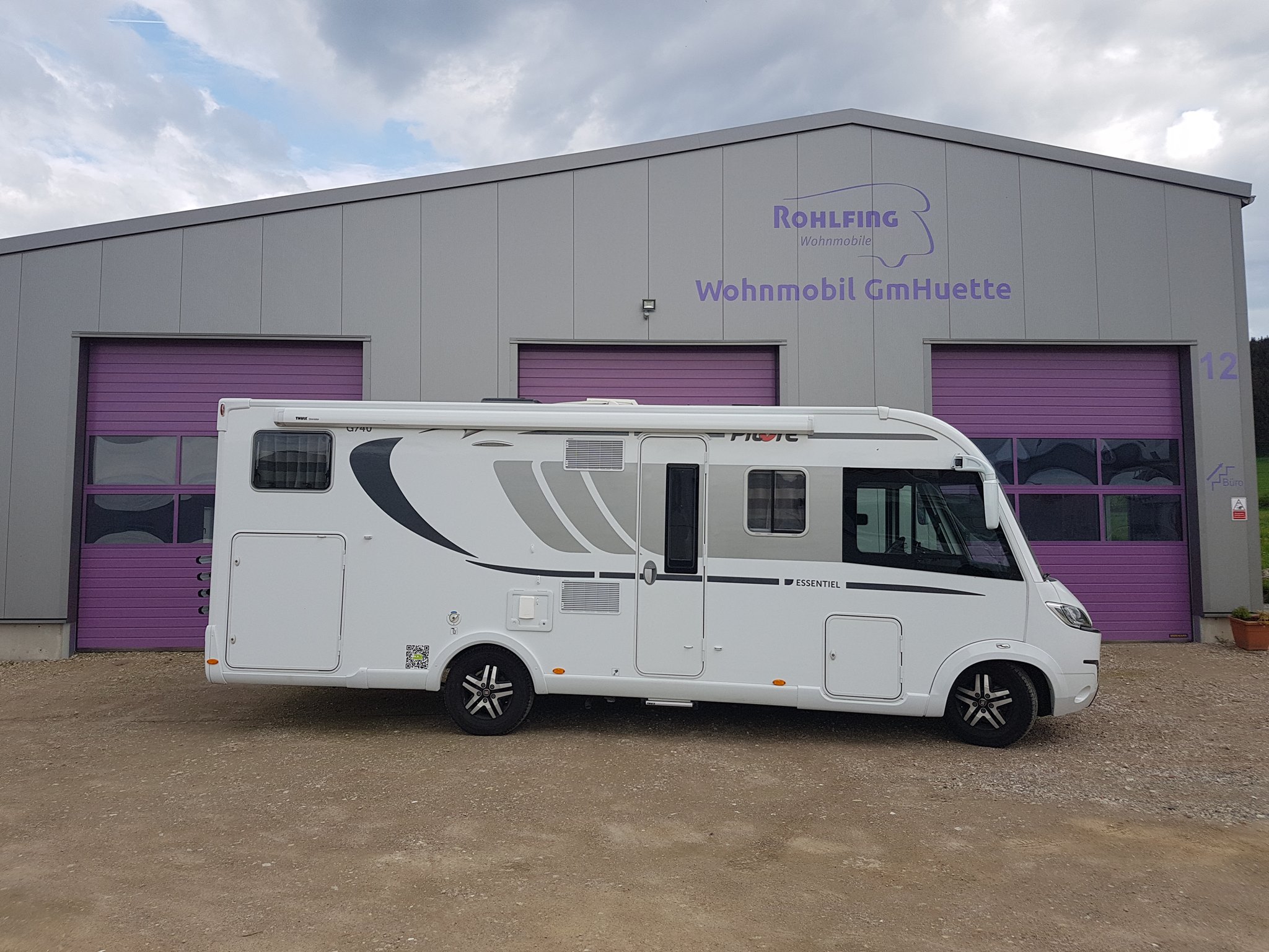 Rohlfing Wohnmobile | Hilter