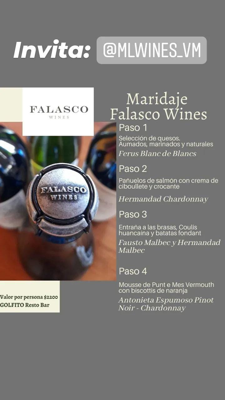 ML WINES Vinos & Spirits | Villa Mercedes