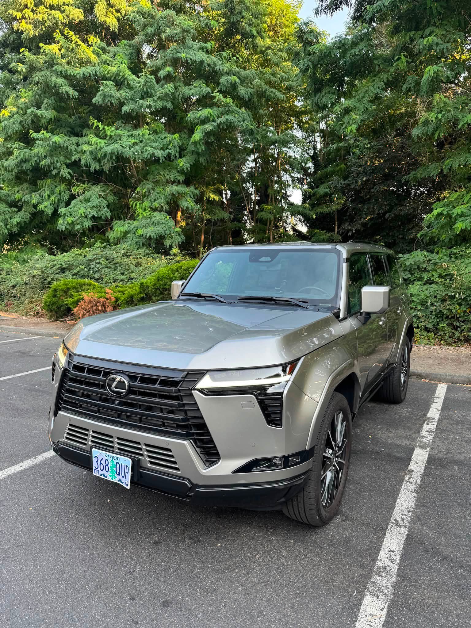 2024 Lexus GX 550 Luxury for sale in Seattle, WA