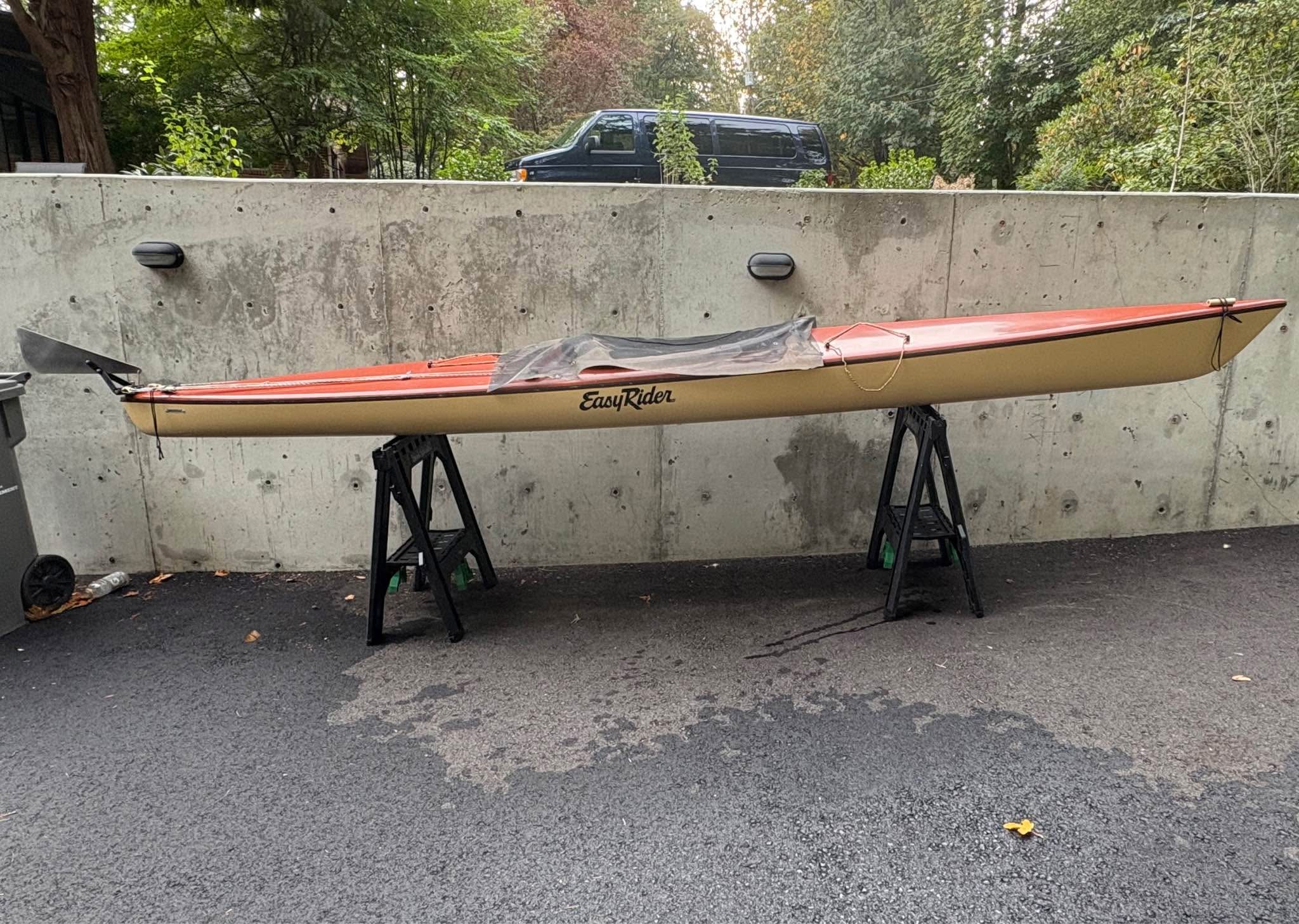 Easy Rider Kayak - Kayaks - Burien, Washington | Facebook Marketplace ...
