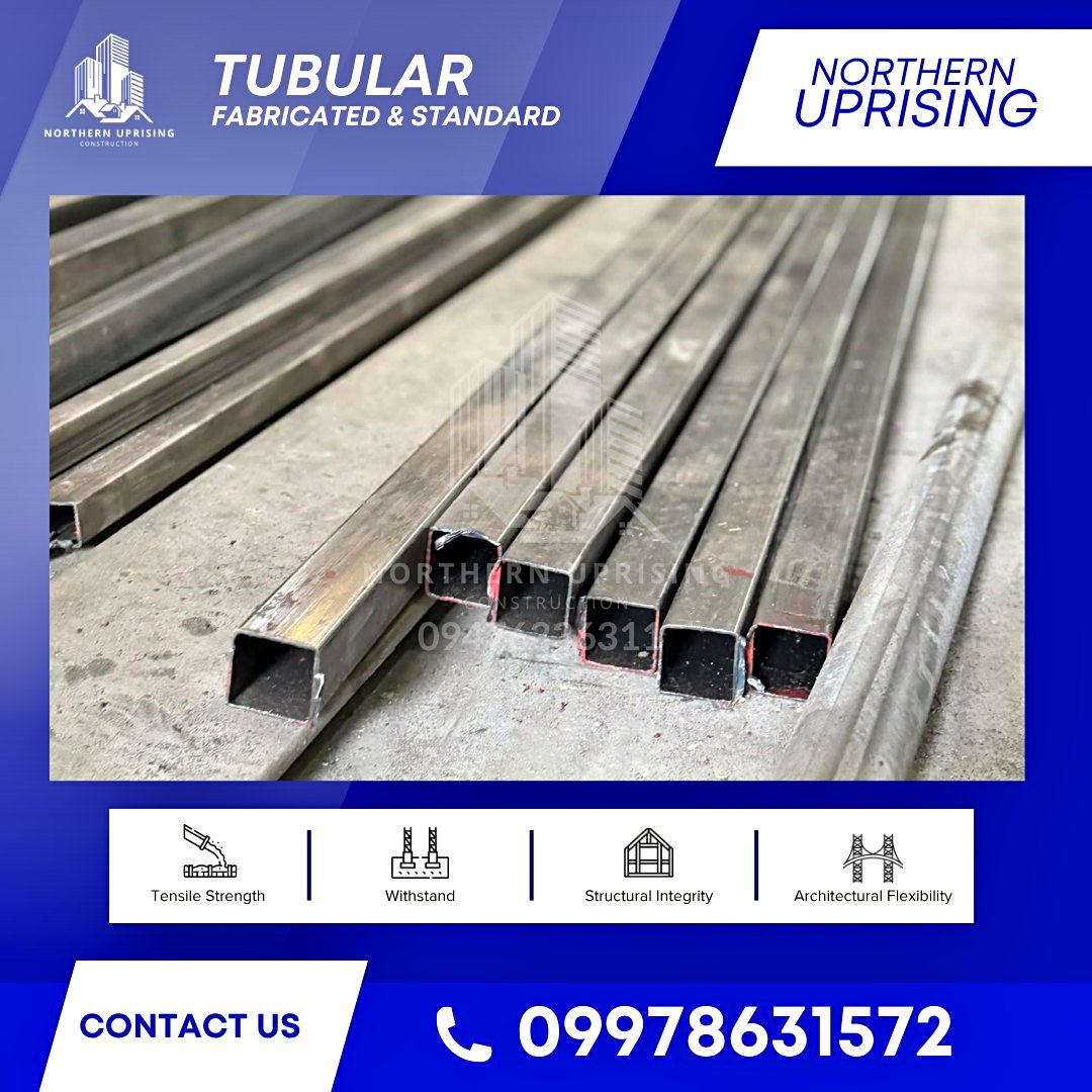 tubular | rec tube | square tube | metal tubular | hss | bi tubular ...
