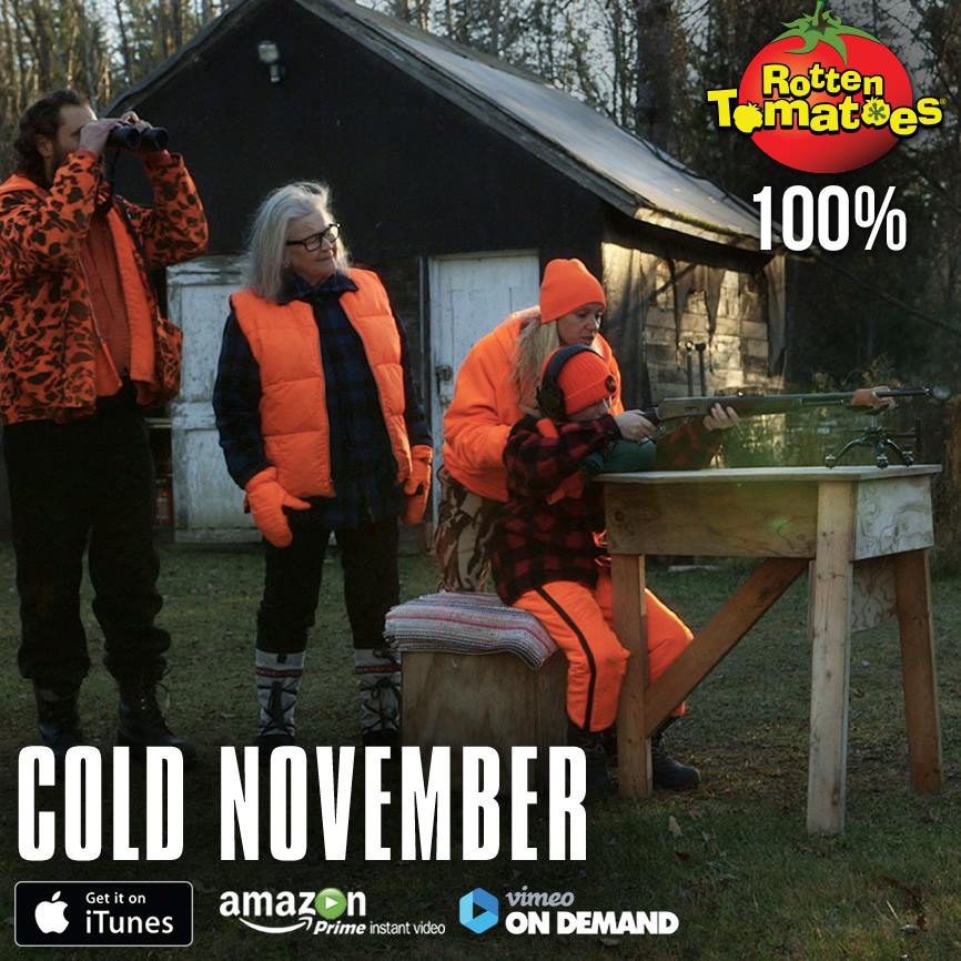 Cold November