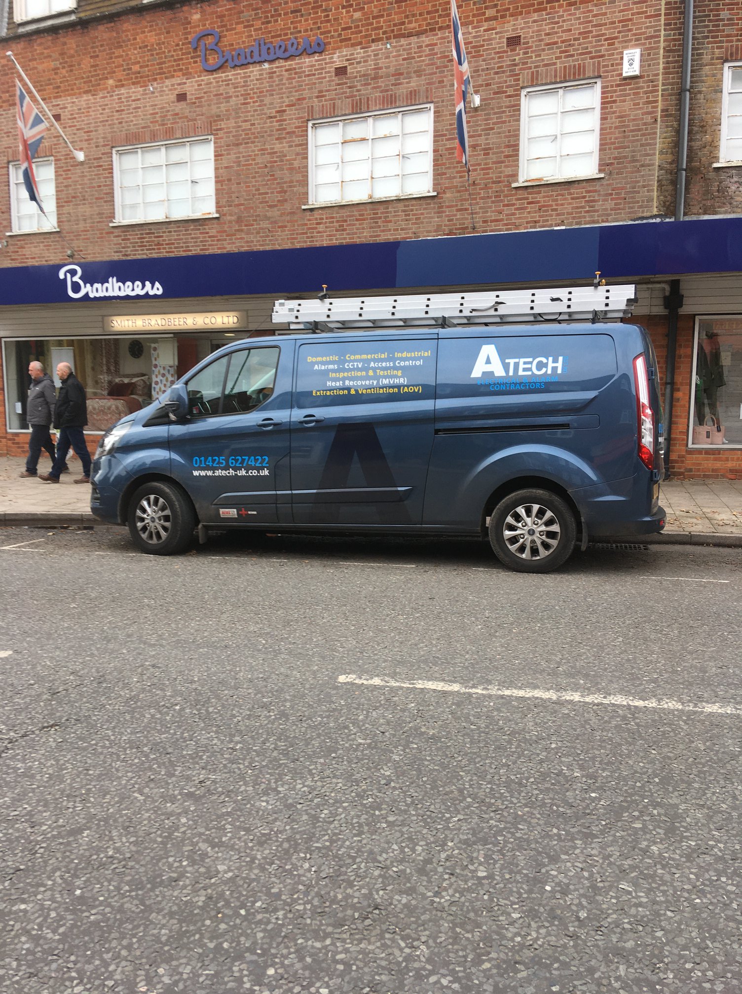 Atech UK Ltd | New Milton