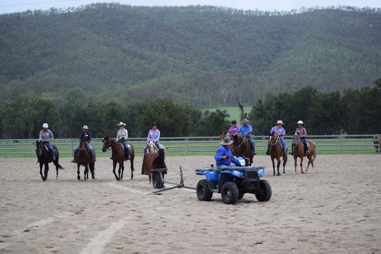 Mount Perry Rodeo Association