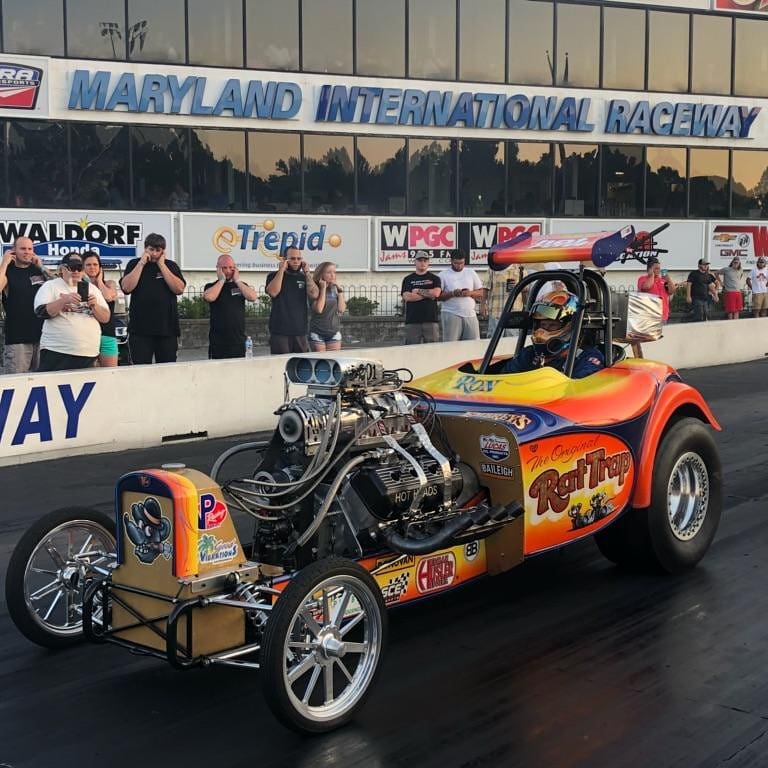 Maryland International Raceway | Mechanicsville MD