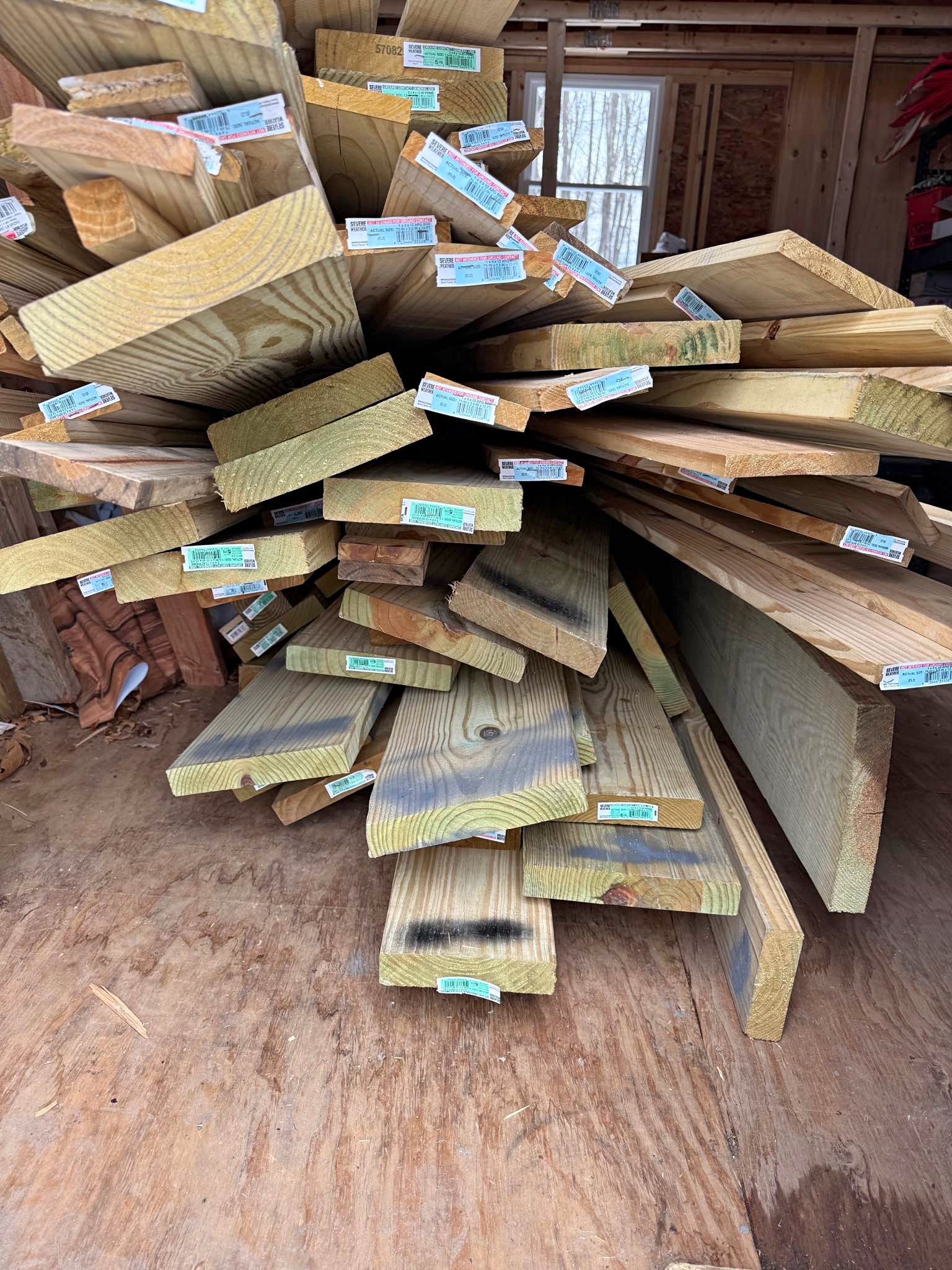 Free Lumber On Craigslistnull