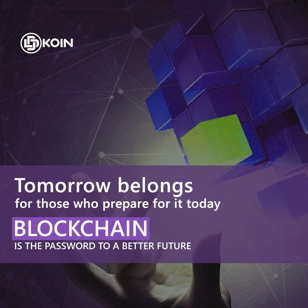 Blockchain... - DDK Club Thailand | Facebook