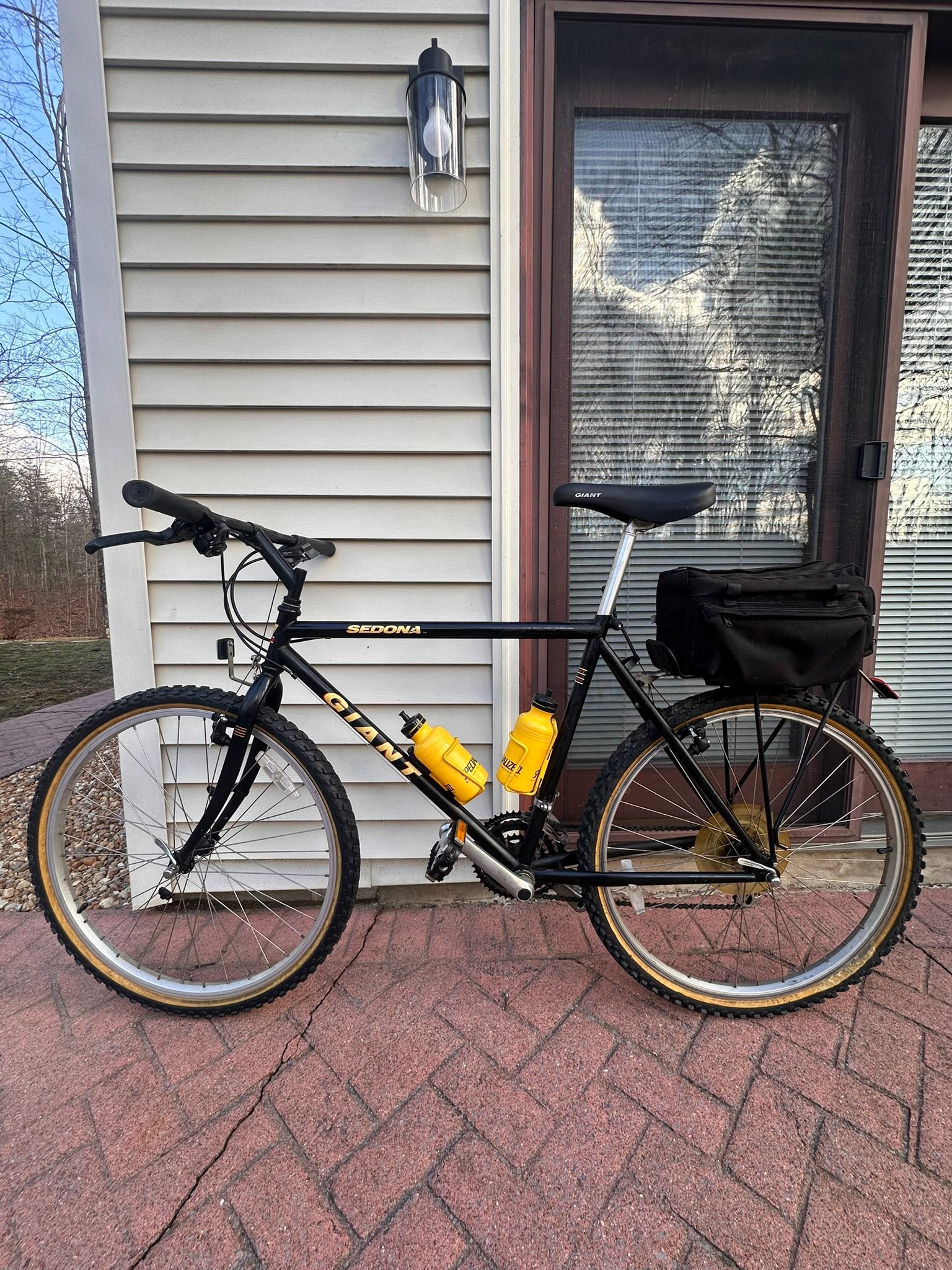 Restoration. Giant Hard Line 8100