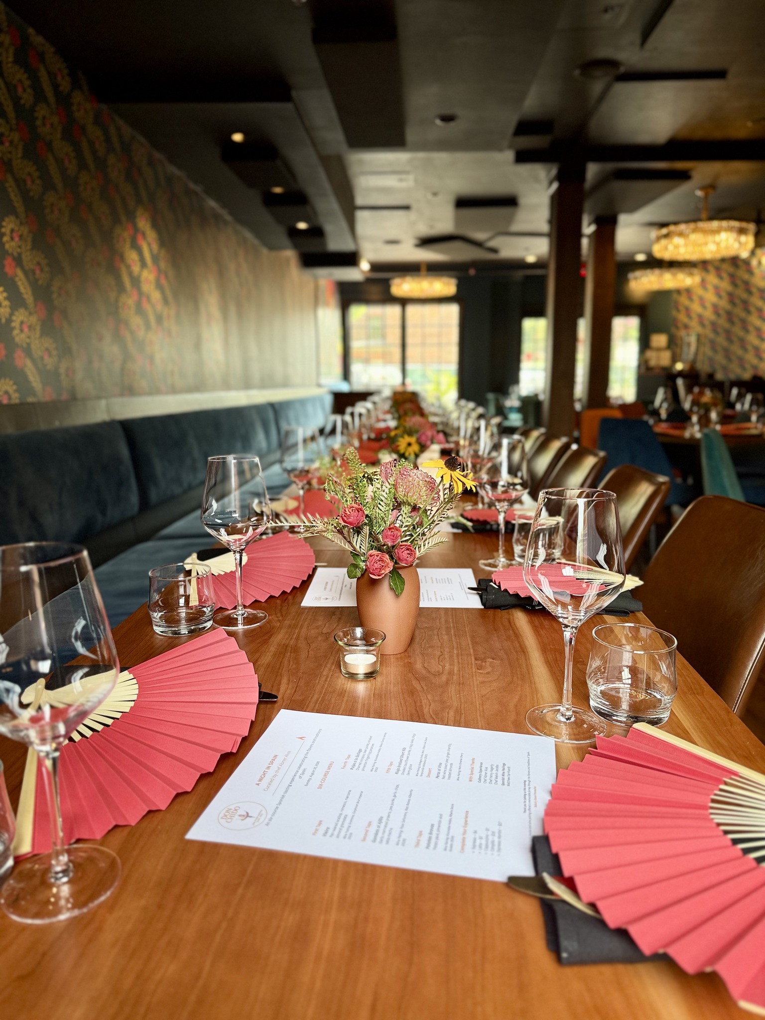 A Taste of Alentejo — A Portuguese Wine Dinner