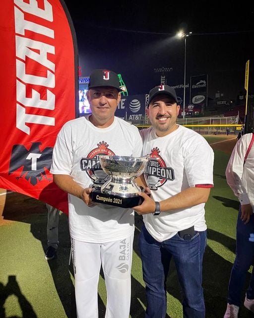 DeporteRey - Felicidades a Homar Rojas Sr. y Homar Rojas... | Facebook