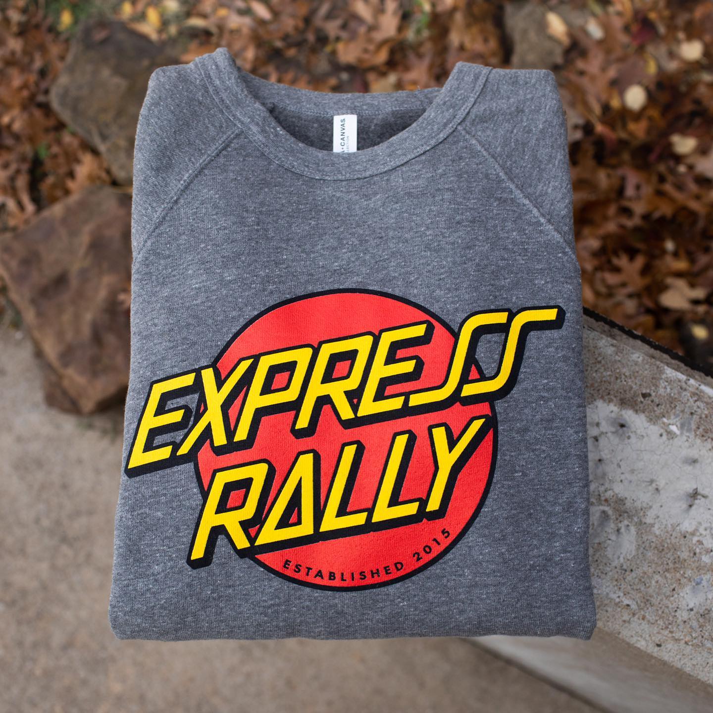 Express Rally - New ER swag is available! We have limited... | Facebook