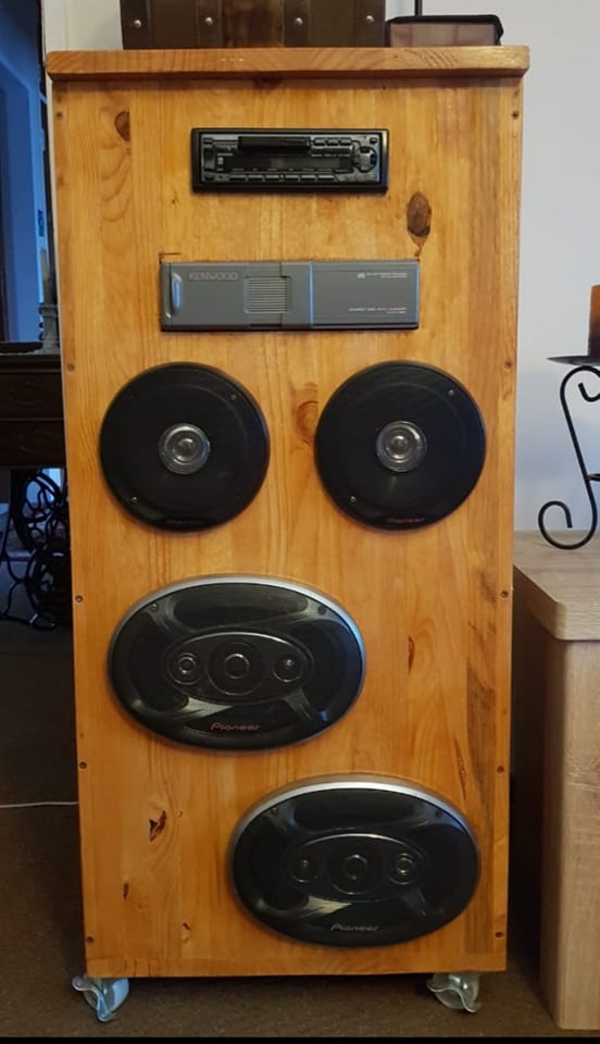 Karsten's Audio - How cool is this setup where the client... | Facebook