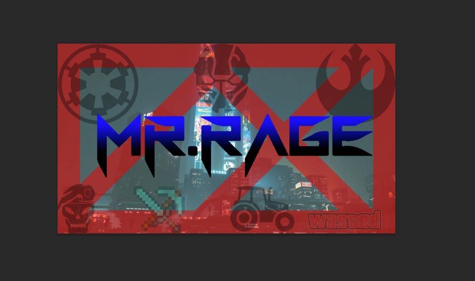 MrRageGaming | Facebook
