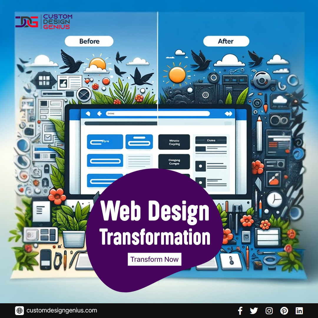 Custom Design Genius