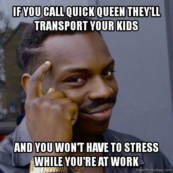 Quick Queen