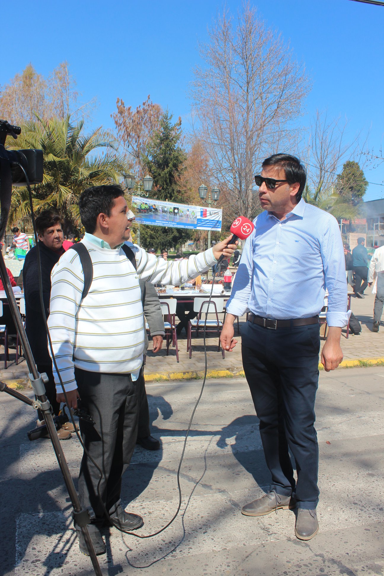 El Asado Mas Grande de Chile fue... - Municipalidad Placilla