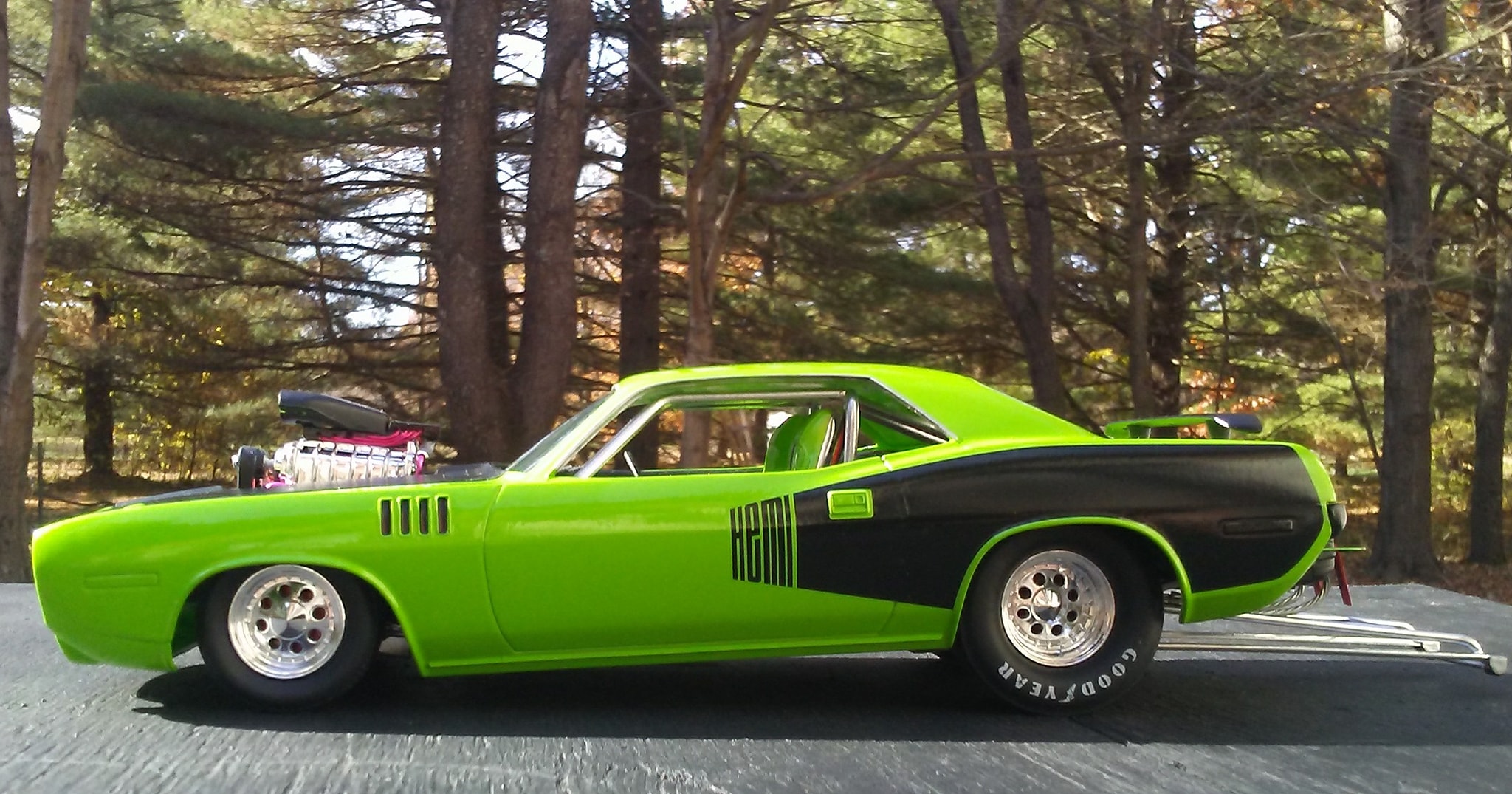 Luka Cee's Model Car Headquarters | Finished | Facebook