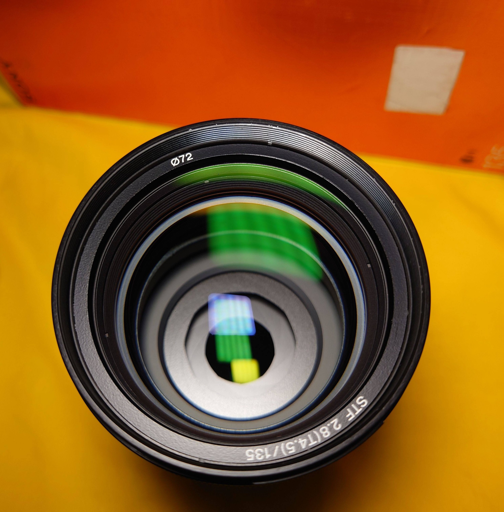 Should I buy the Sony 135mm f2.8 STF lens?