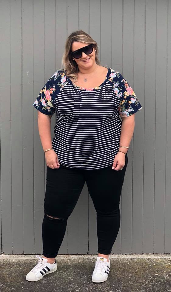 Ruby & Rain - 🌴🌺⛱ THE PETUNIA TOP ⛱🌺🌴 Who needs a cute...