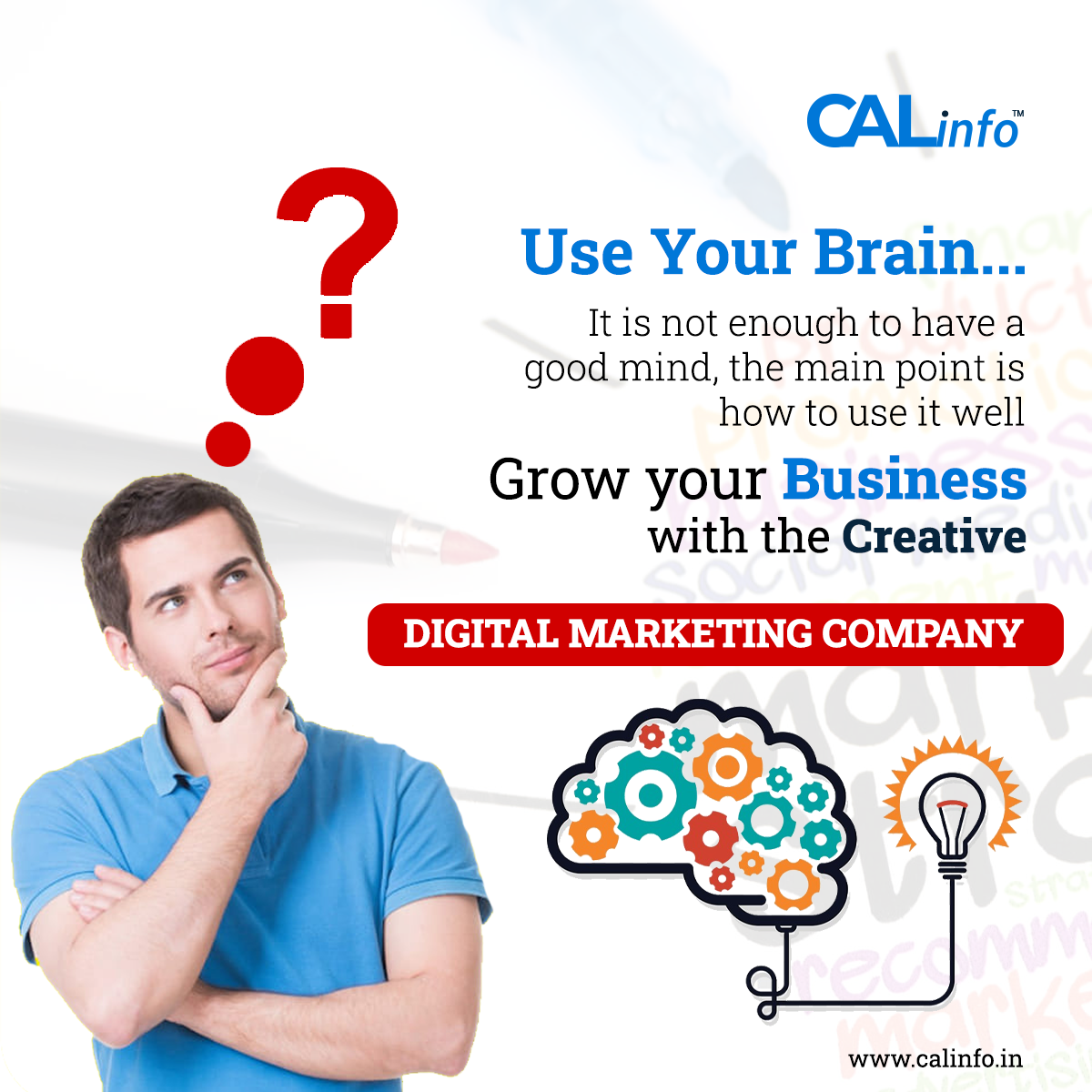 CAL Info - The ultimate Digital Marketing experience for...