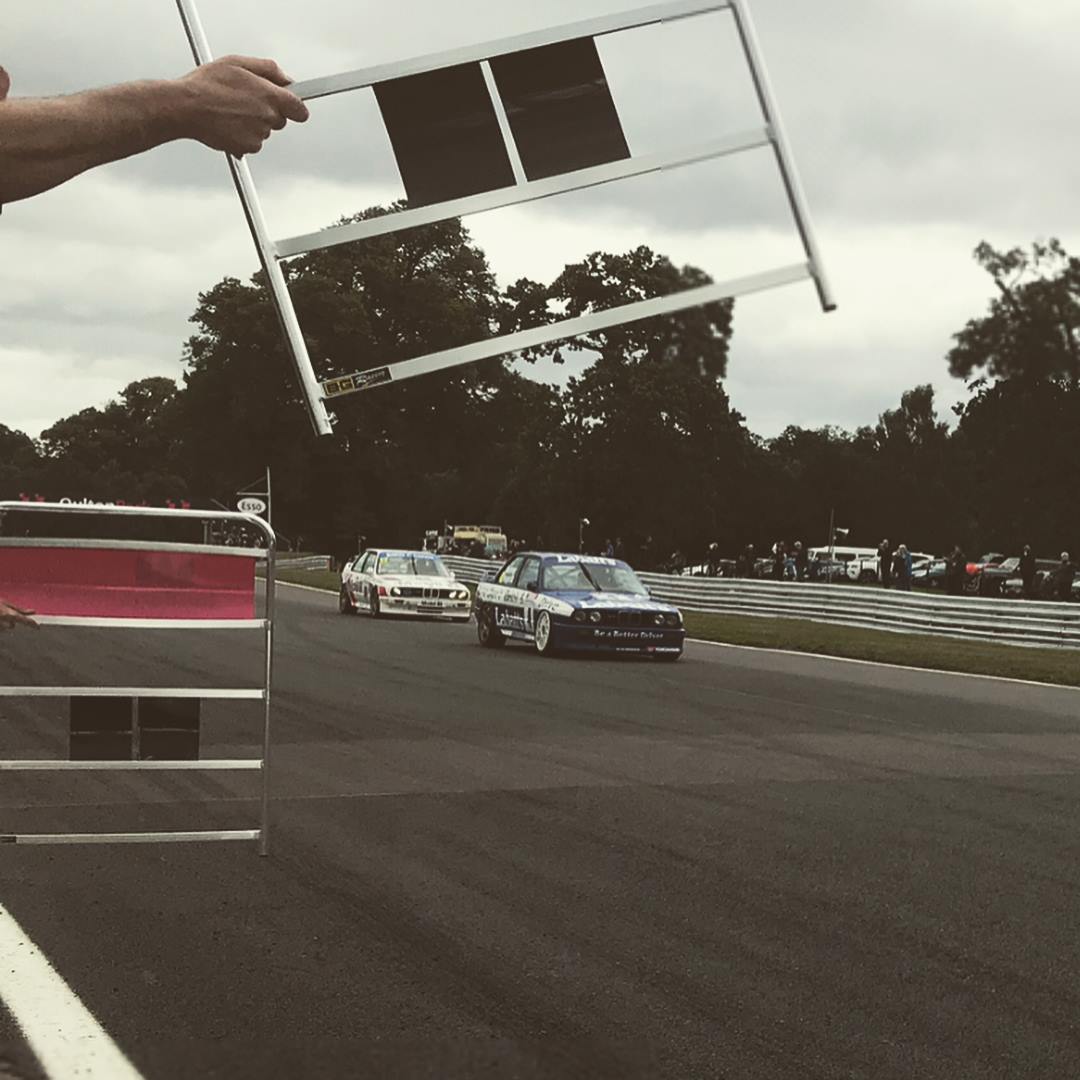 Amspeed - 1991 revived at Oulton Park - Paul Hogarth and... | Facebook