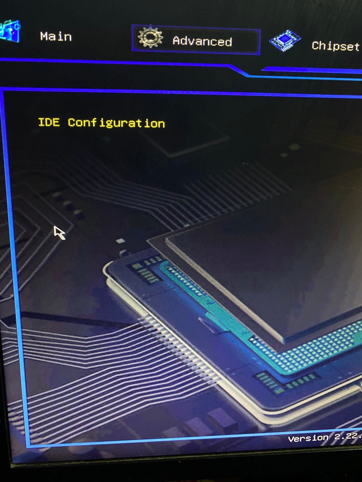 Why won't BIOS detect bootable SSD storage?