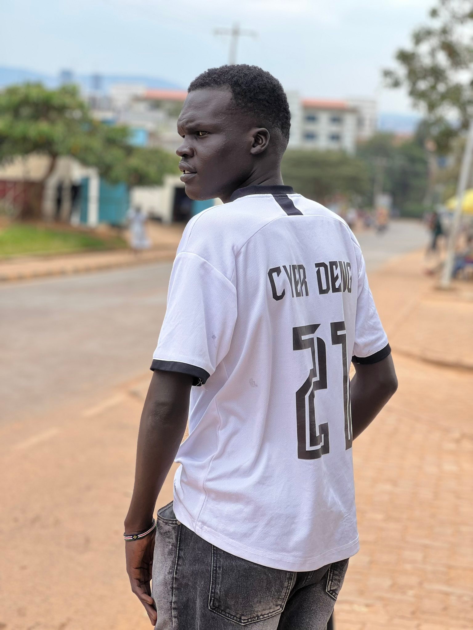Cyer Deng Longar