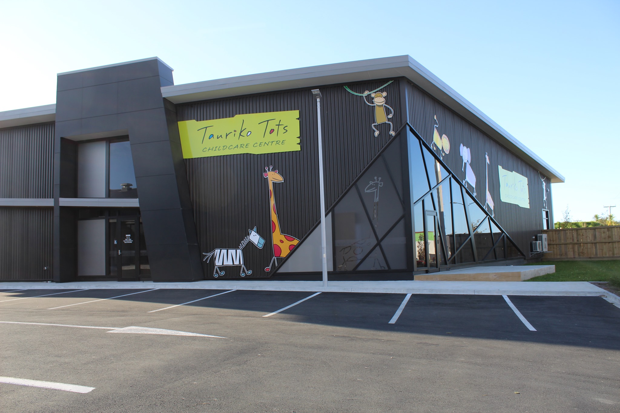 The Tot Spot Early... - The Tot Spot Early Learning Centre