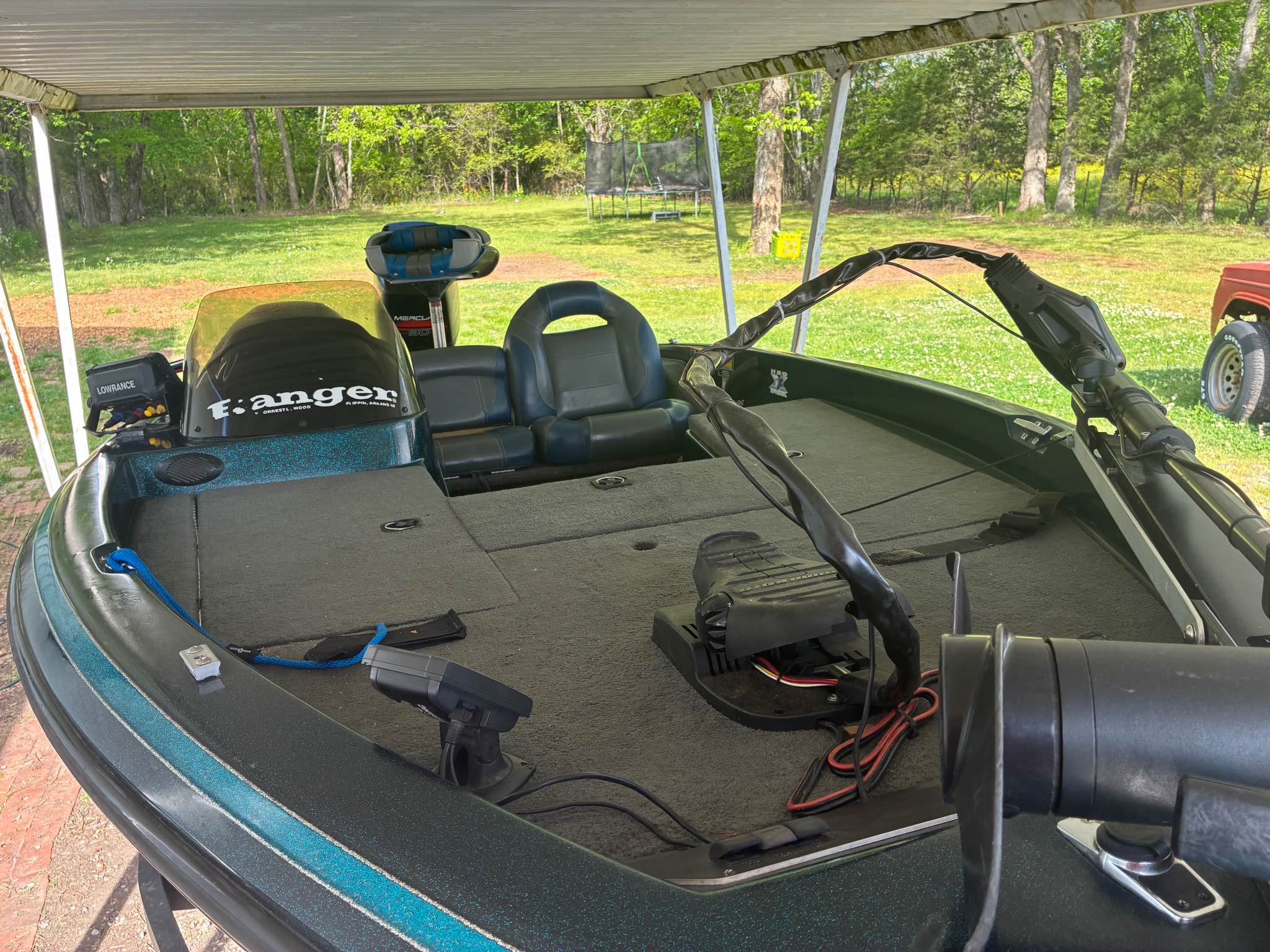 1998 Ranger r61 - Boats - Huntsville, Alabama | Facebook Marketplace ...