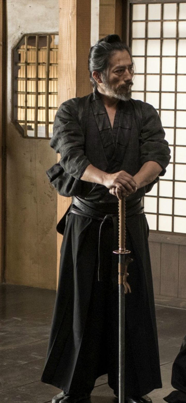 HIROYUKI SANADA 