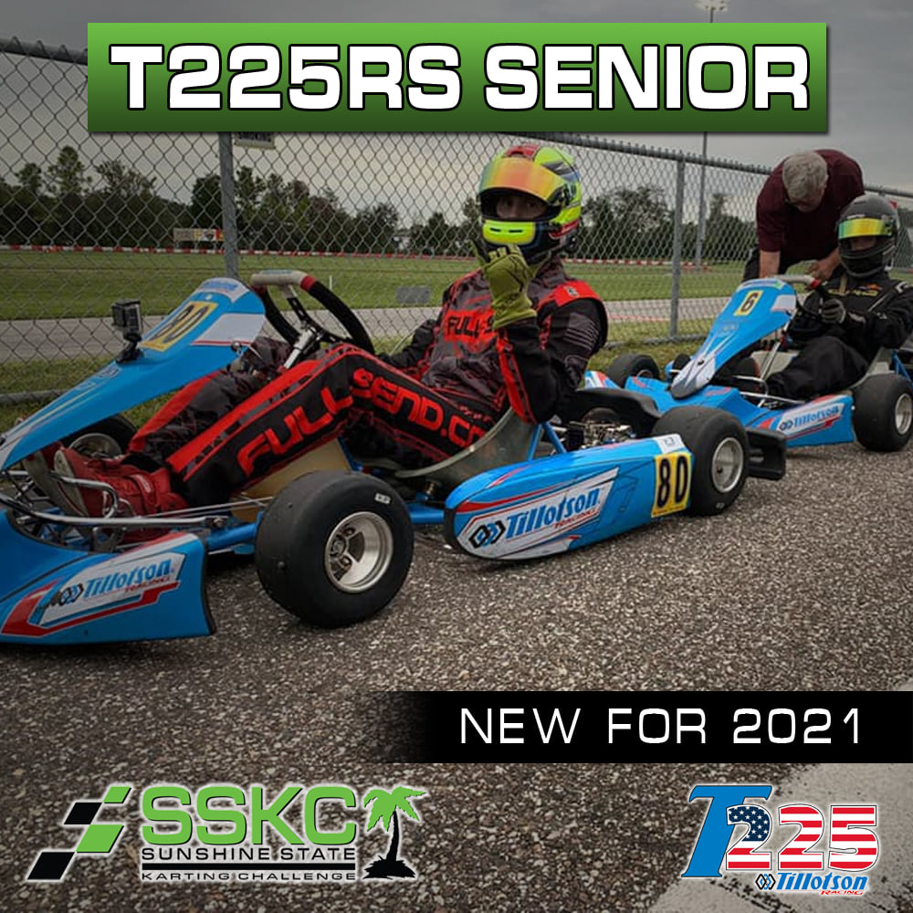 SSKC is delighted to... - Sunshine State Karting Challenge