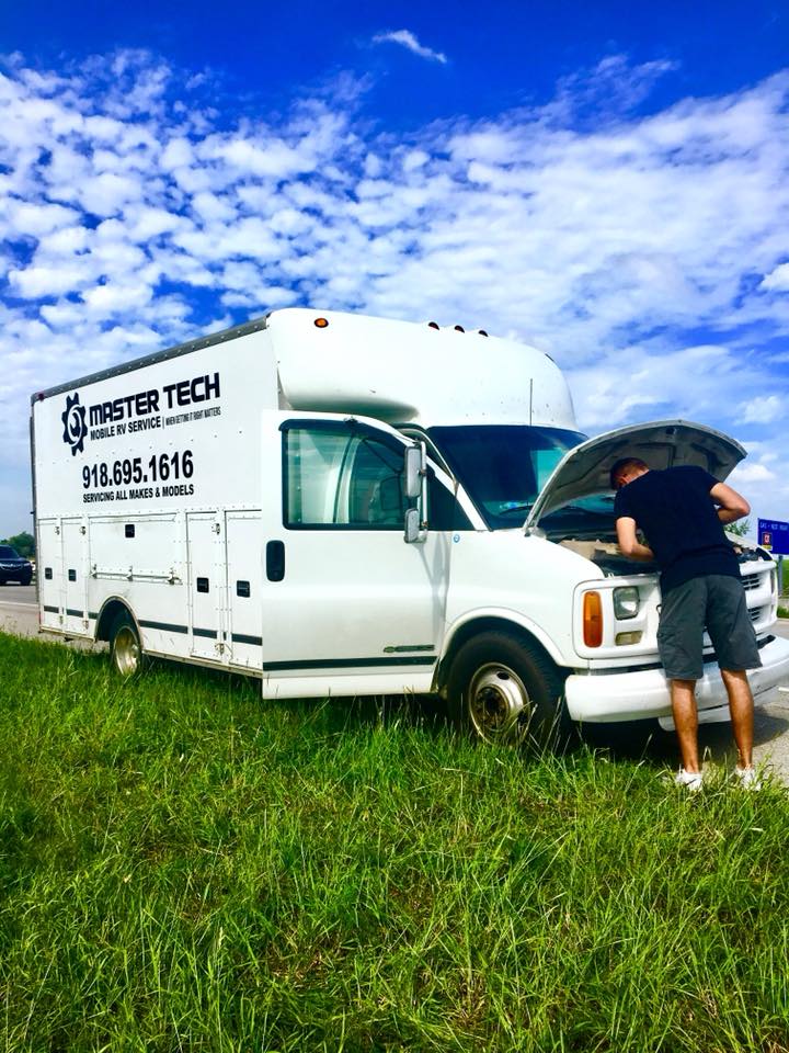 Master Tech Mobile RV Service