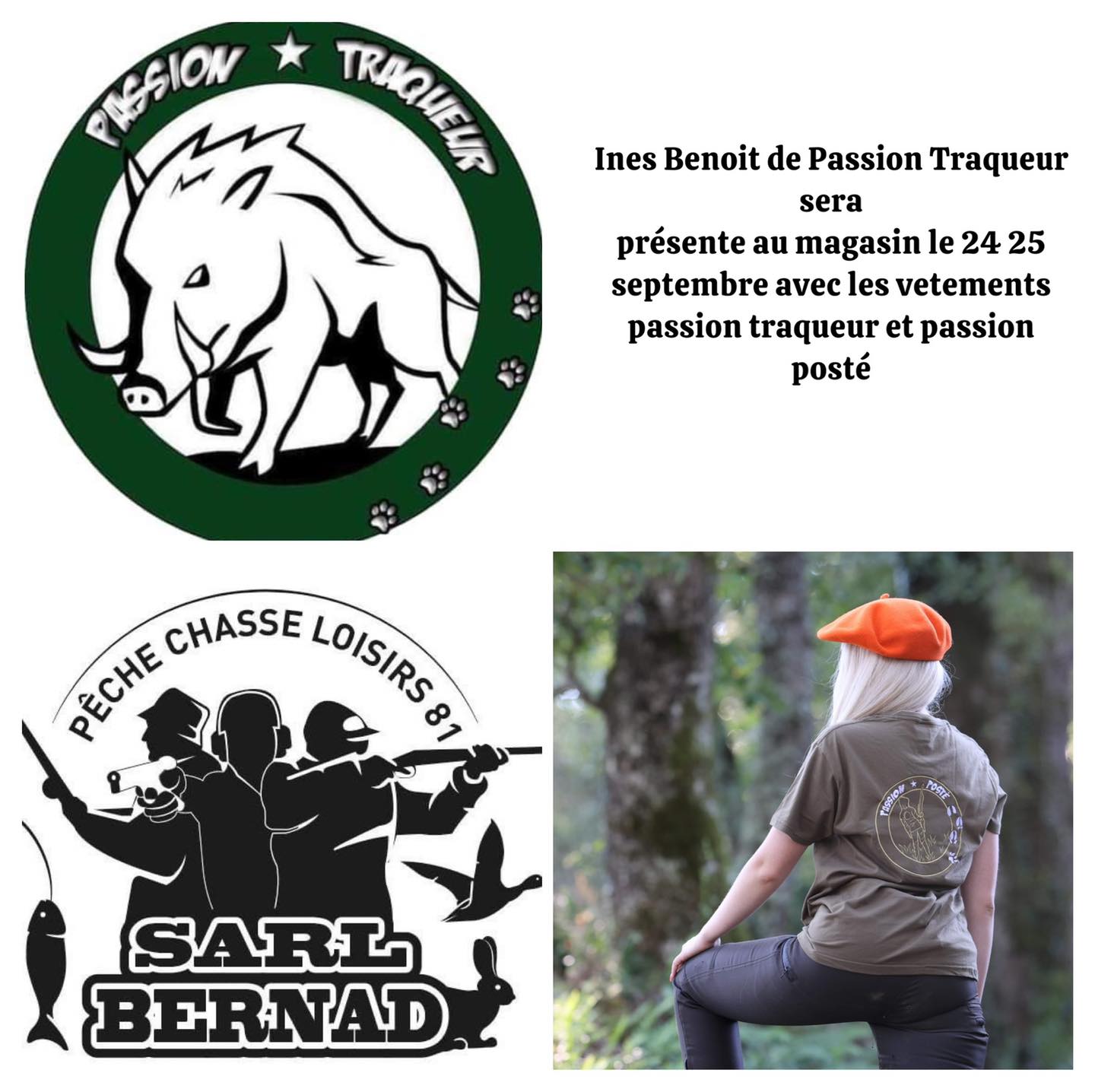 Sarl Bernad Et Fils Pêche Chasse Loisirs 81
