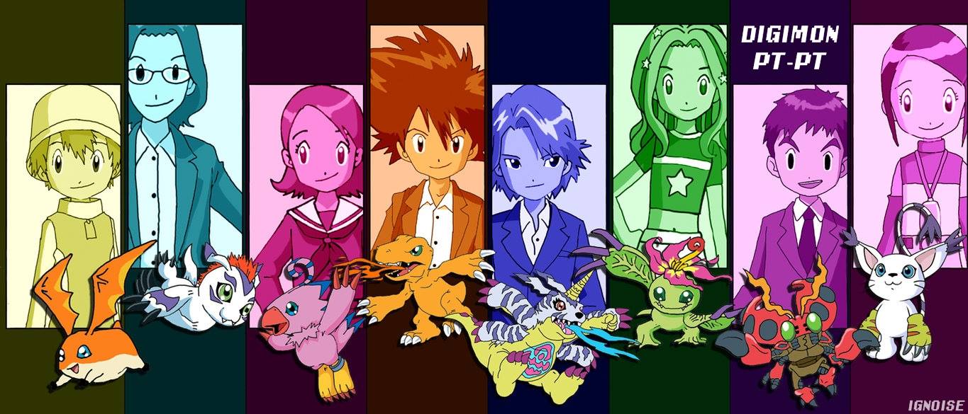 Digimon: HiperColiseo - Por lo menos ya hice todos los digimentals y ...