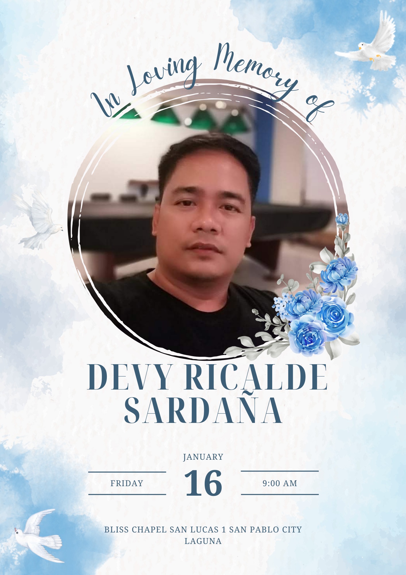Devy Ricalde Sardana